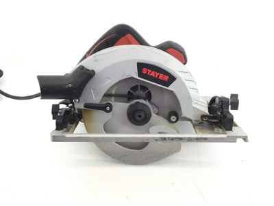Sierra Circular Stayer cp-190g de segunda mano · Sierras — Con uso