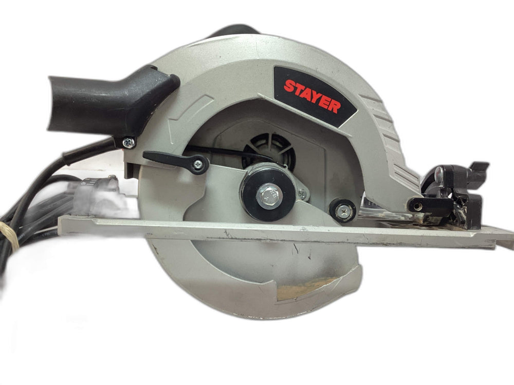 Sierra Circular Stayer cp190g de segunda mano · Sierras — Bueno