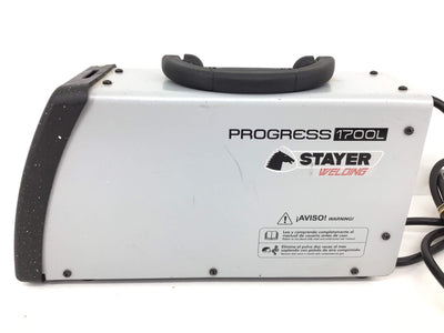 Accesorio Soldadura Stayer Progress 1700l de segunda mano · Soldadura — Bueno