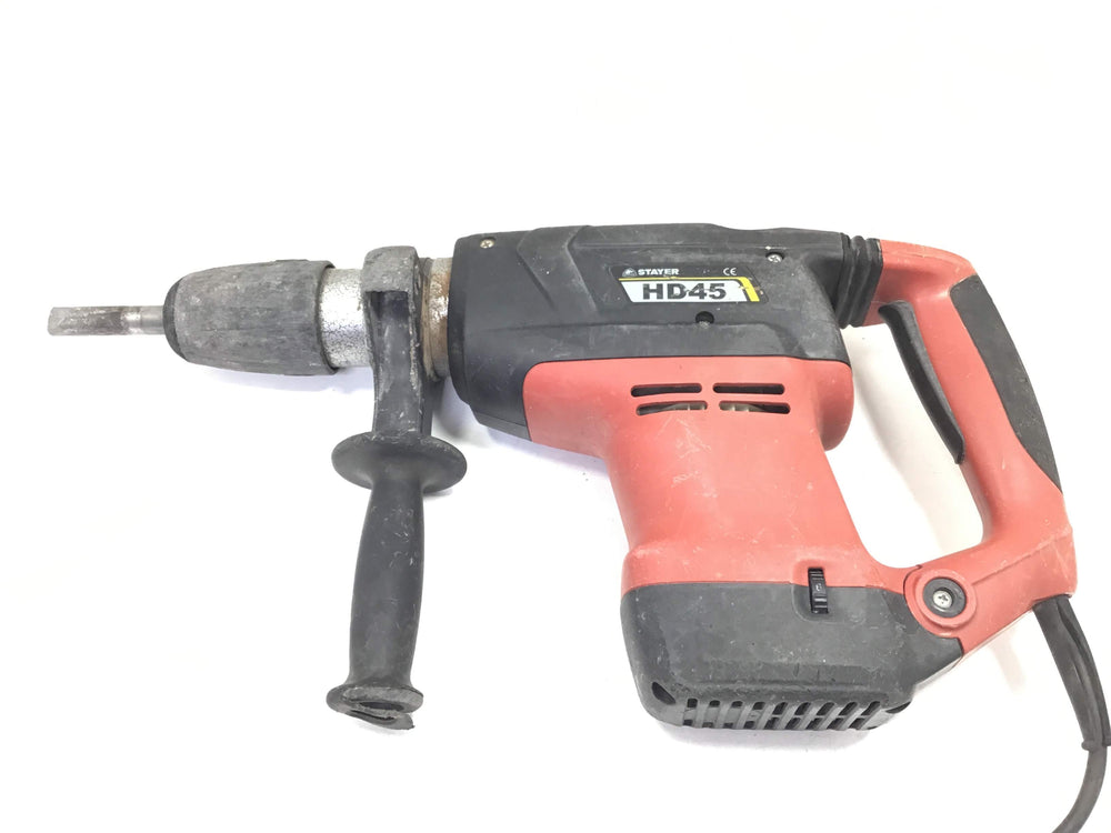 Martillo Electrico Stayer hd45 de segunda mano · Martillos y percutores — Con uso