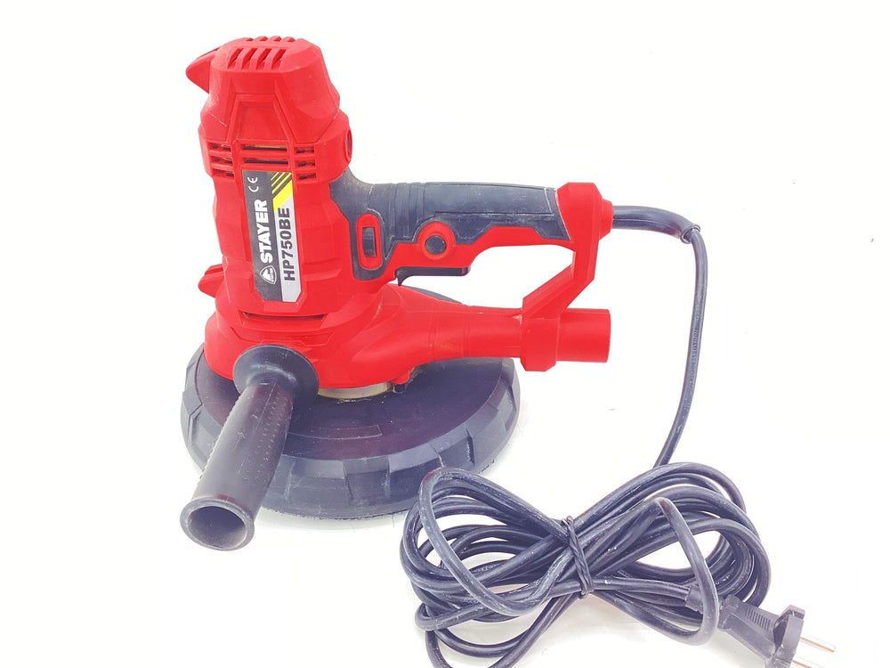 Pulidora Stayer hp750be de segunda mano · Lijadoras — Revisado