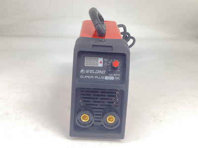 Soldador Stayer Inverter Mma Super Plus 120 ge k de segunda mano · Soldadura — Como nuevo
