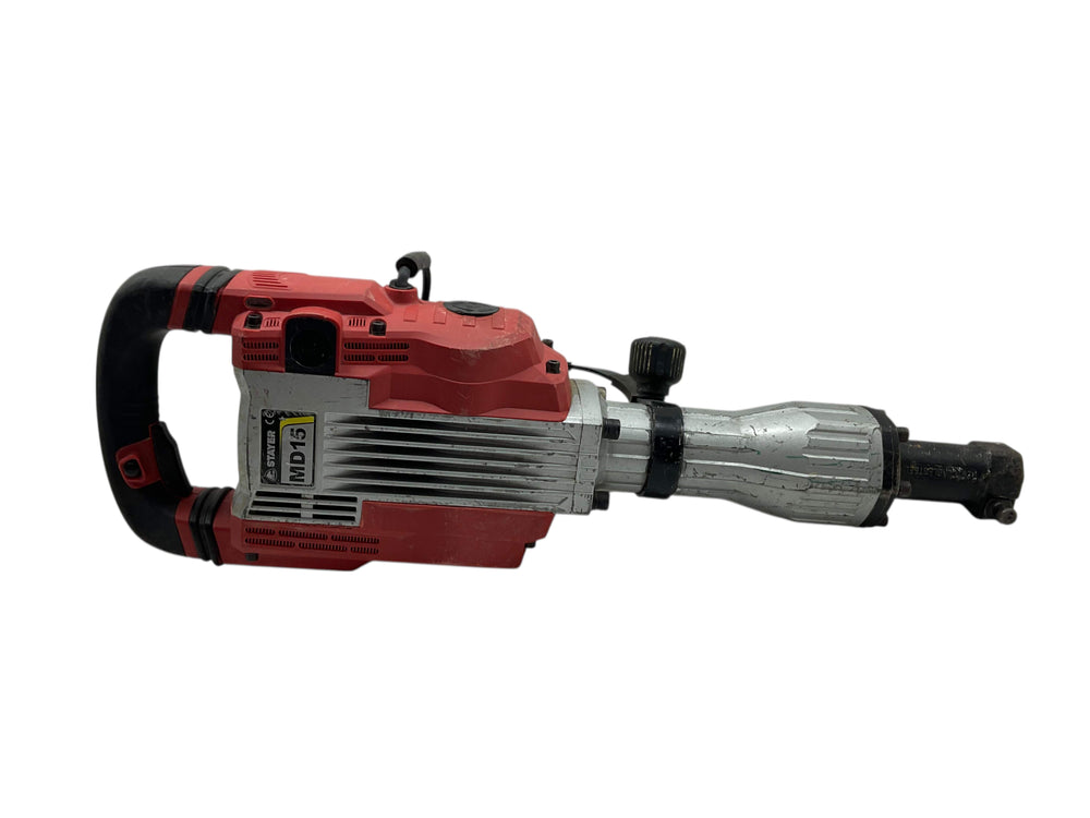 Martillo Electrico Stayer md15 de segunda mano · Martillos y percutores — Con uso