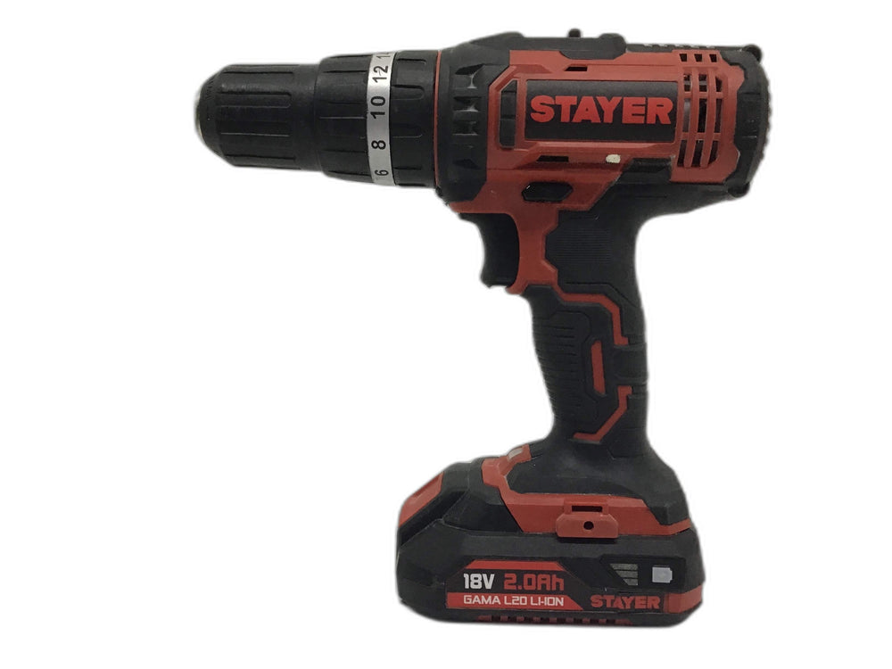 Taladro a Bateria Stayer pb l20 de segunda mano · Taladros — Bueno