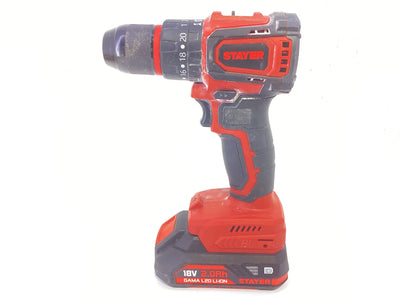 Taladro a Bateria Stayer Pbl 45 l20 de segunda mano · Taladros — Bueno