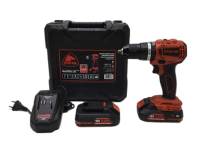 Atornillador a Bateria Stayer Pbl Compact l2022 pk de segunda mano · Atornilladores — Revisado