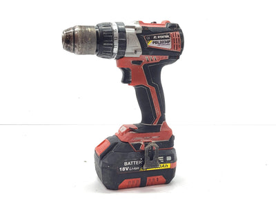 Atornillador a Bateria Stayer pbl2034p de segunda mano · Atornilladores — Revisado