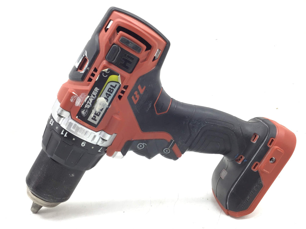 Taladro a Bateria Stayer pbl204bl de segunda mano · Taladros — Como nuevo