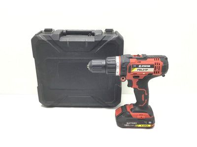 Taladro a Bateria Stayer pbl2181p de segunda mano · Taladros — Con uso