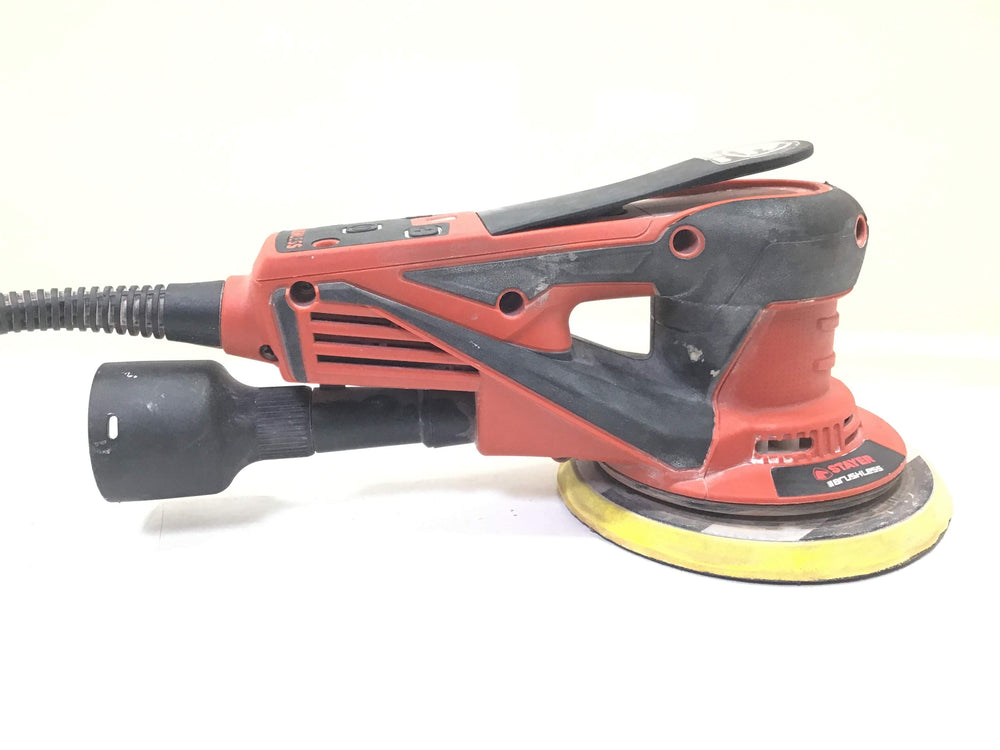 Lijadora Excentrica Stayer r05b de segunda mano · Lijadoras — Con uso