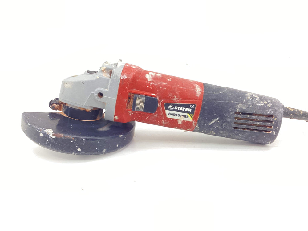 Radial Stayer sab1011be de segunda mano · Amoladoras — Con uso