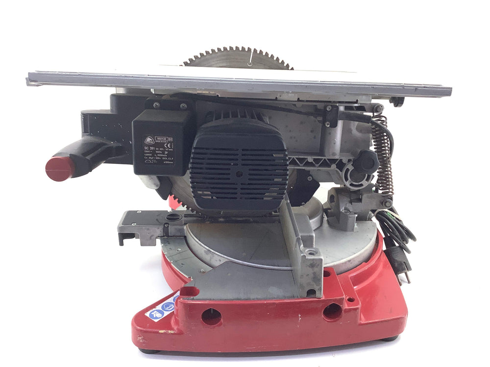 Ingletadora Stayer sc 391 de segunda mano · Sierras — Como nuevo