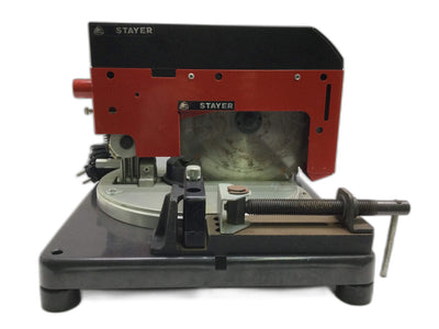 Ingletadora Stayer sll250 de segunda mano · Sierras — Con uso