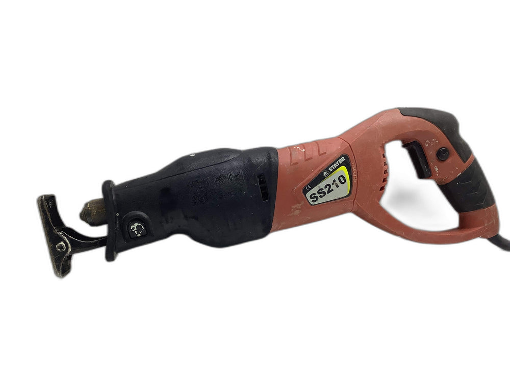 Sierra Sable Stayer ss210 de segunda mano · Sierras — Con uso