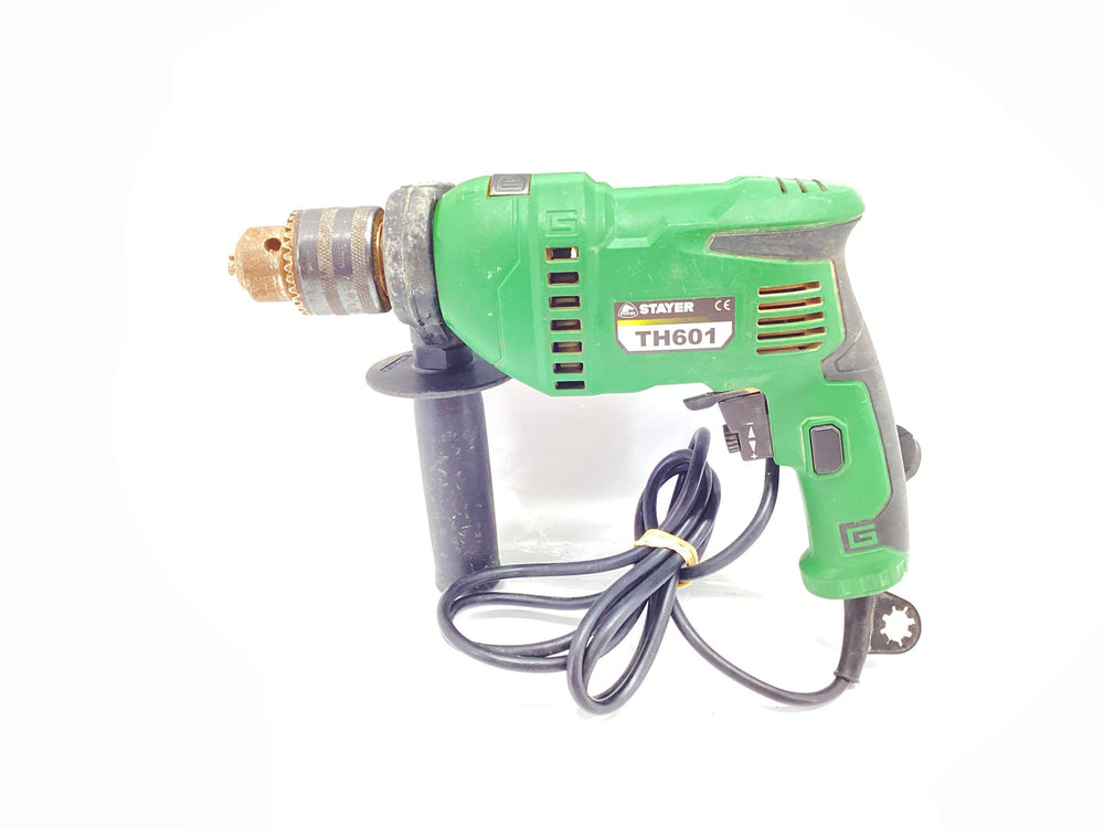 Taladro Electrico Stayer th601 de segunda mano · Taladros — Con uso