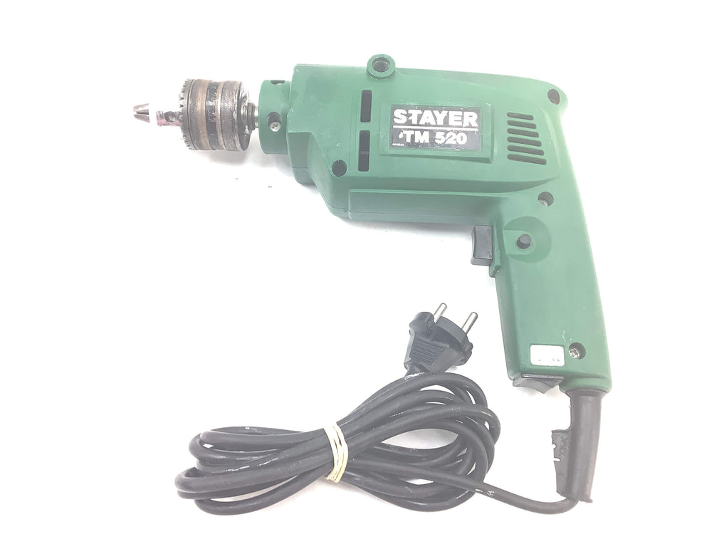 Taladro Electrico Stayer tm 520 de segunda mano · Taladros — Con uso