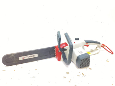 Motosierra Sterwins cs-2 de segunda mano · Jardinería — Con uso