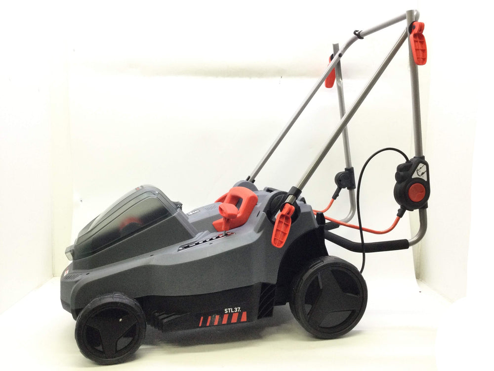 Cortacesped Sterwins stl37 de segunda mano · Jardinería — Revisado