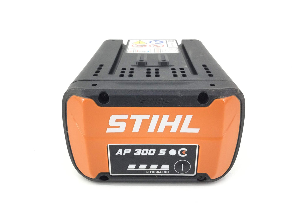 Bateria Stihl ap 300 s de segunda mano · Baterías — Revisado