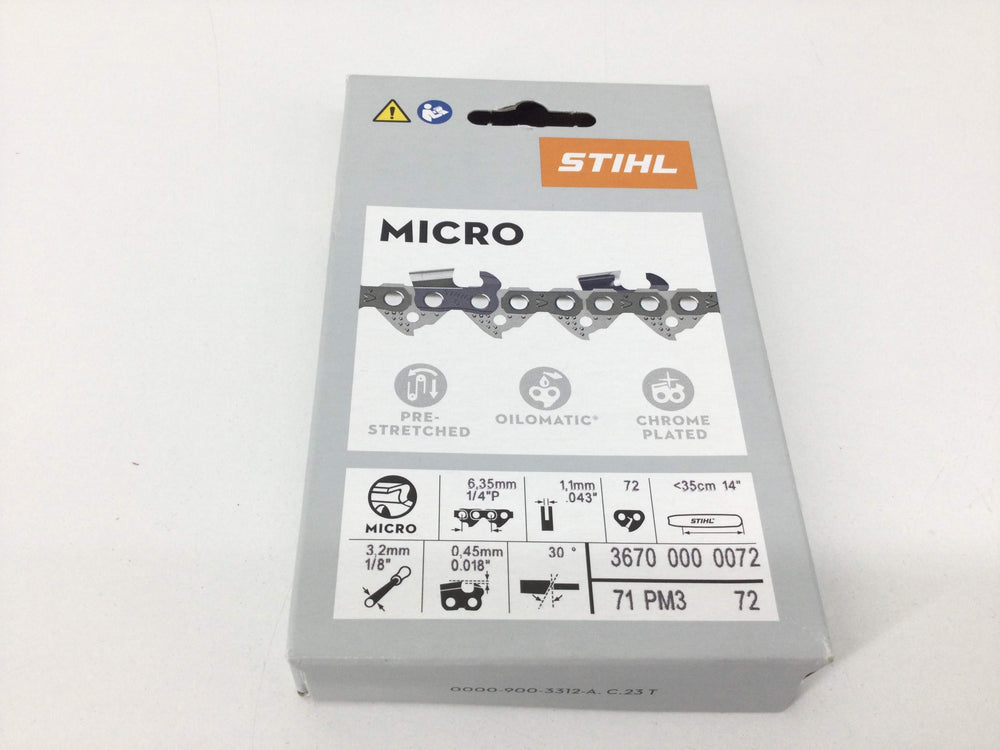 Otros Jardineria Stihl Micro de segunda mano · Jardinería — Revisado