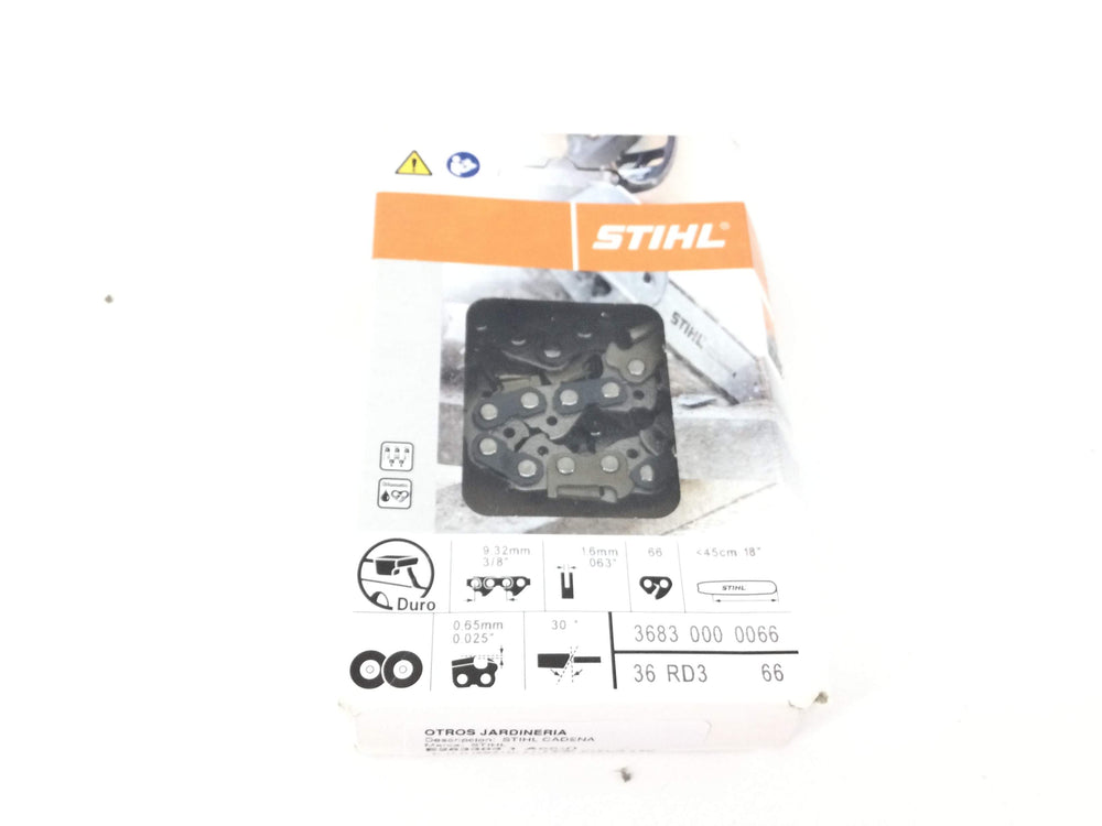 Otros Jardineria Stihl 36 rd3 66 de segunda mano · Jardinería — Revisado