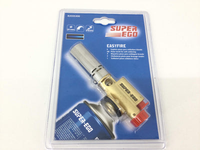 Soplete Super Ego Easyfire de segunda mano · Fontanería — Revisado