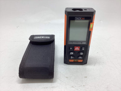 Medidor Laser Tacklife hd Series 50m de segunda mano · Medición — Bueno