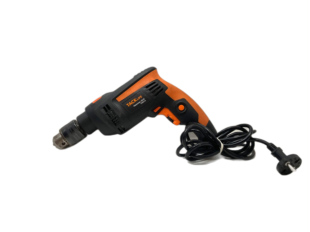 Taladro Electrico Tacklife pid01a de segunda mano · Taladros — Con uso