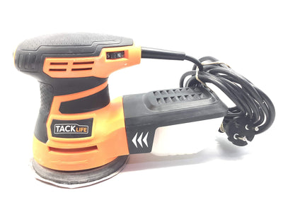 Lijadora Orbital Tacklife prs01a de segunda mano · Lijadoras — Con uso