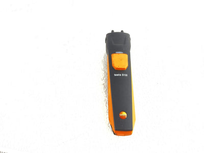 Termometro Industrial Testo 510i de segunda mano · Medición — Revisado