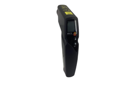 Termometro Industrial Testo 830-t2 de segunda mano · Medición — Revisado