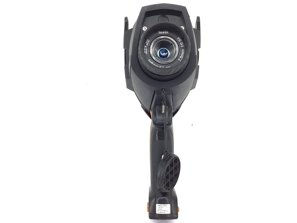 Termometro Industrial Testo 875-1i de segunda mano · Medición — Bueno