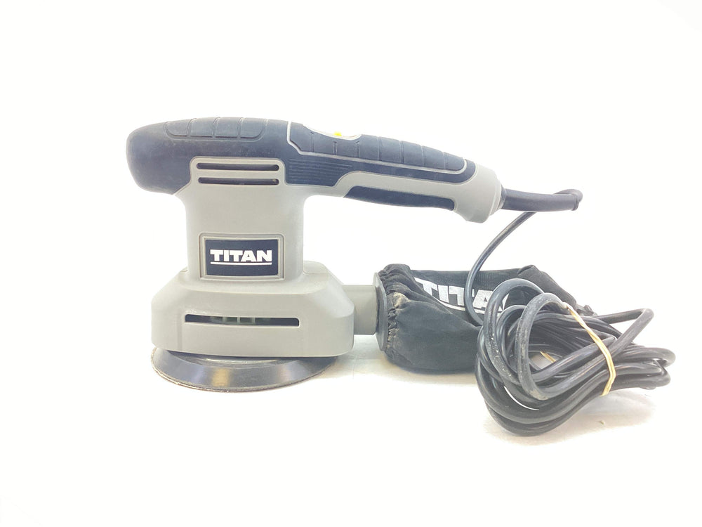 Multilijadora Titan ttb699sdr de segunda mano · Lijadoras — Bueno
