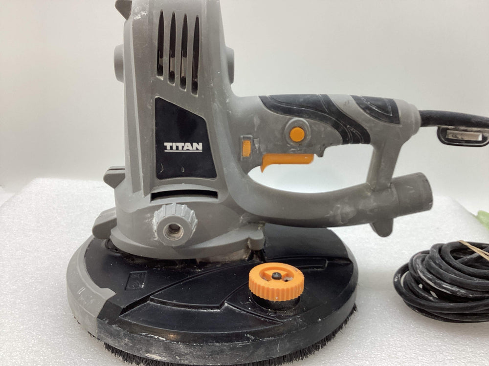 Pulidora Titan ttb715sdr de segunda mano · Lijadoras — Con uso
