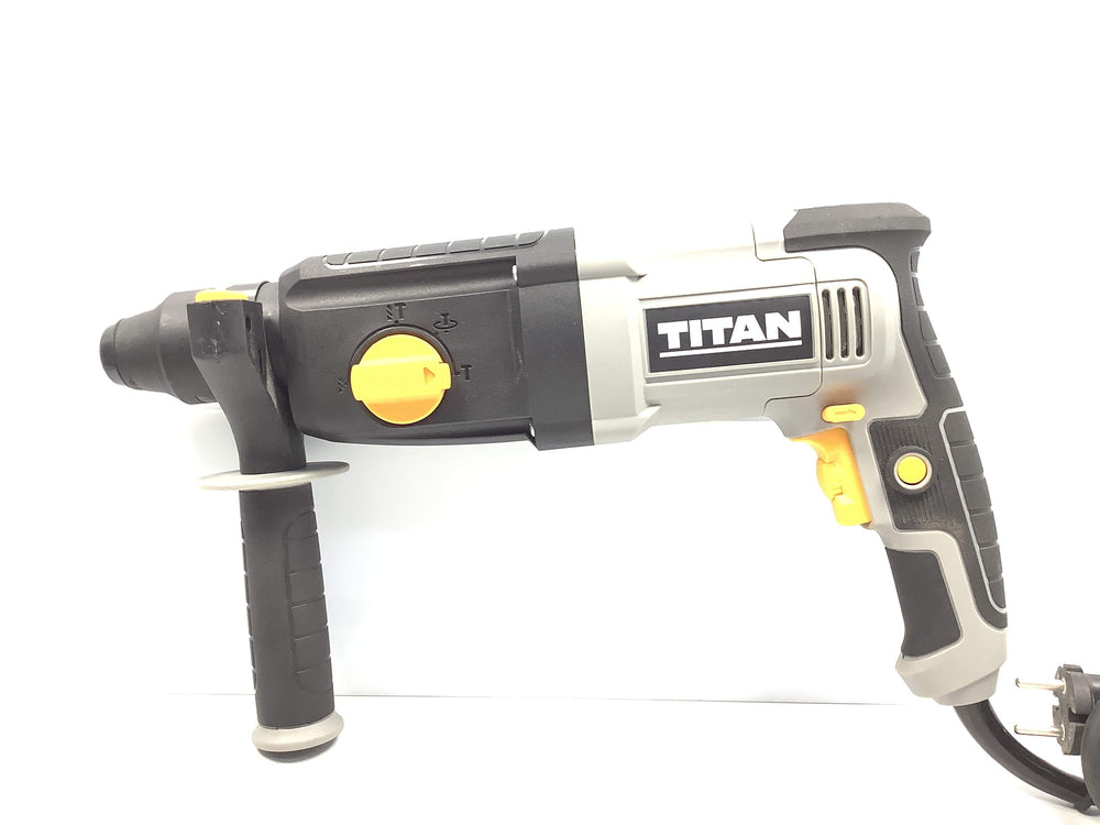 Martillo Electrico Titan ttb872sds de segunda mano · Martillos y percutores — Como nuevo