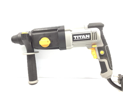 Martillo Electrico Titan ttb872sds de segunda mano · Martillos y percutores — Como nuevo