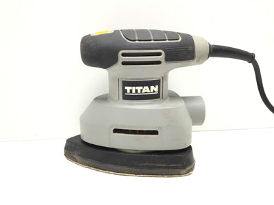 Lijadora Mouse o Delta Titan ttb887sdr de segunda mano · Lijadoras — Bueno