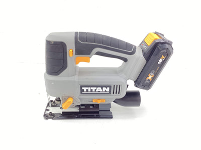 Sierra Calar Titan tti866jsw de segunda mano · Sierras — Revisado