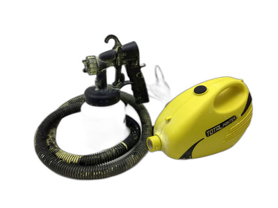 Pistola de Pintar Total Painter New Professional Paint Sprayer 900w de segunda mano · Pintura — Como nuevo