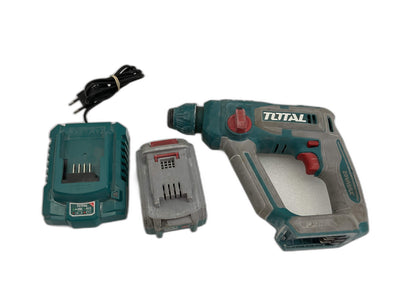 Taladro a Bateria Total tidli20b2b1 de segunda mano · Taladros — Como nuevo