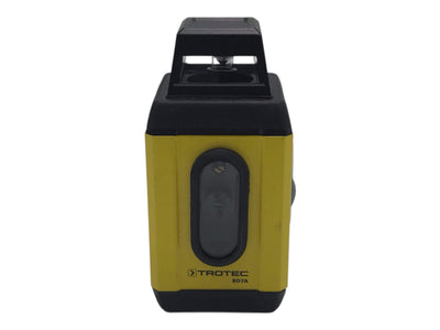 Nivel Laser Trotec bd74 de segunda mano · Medición — Revisado