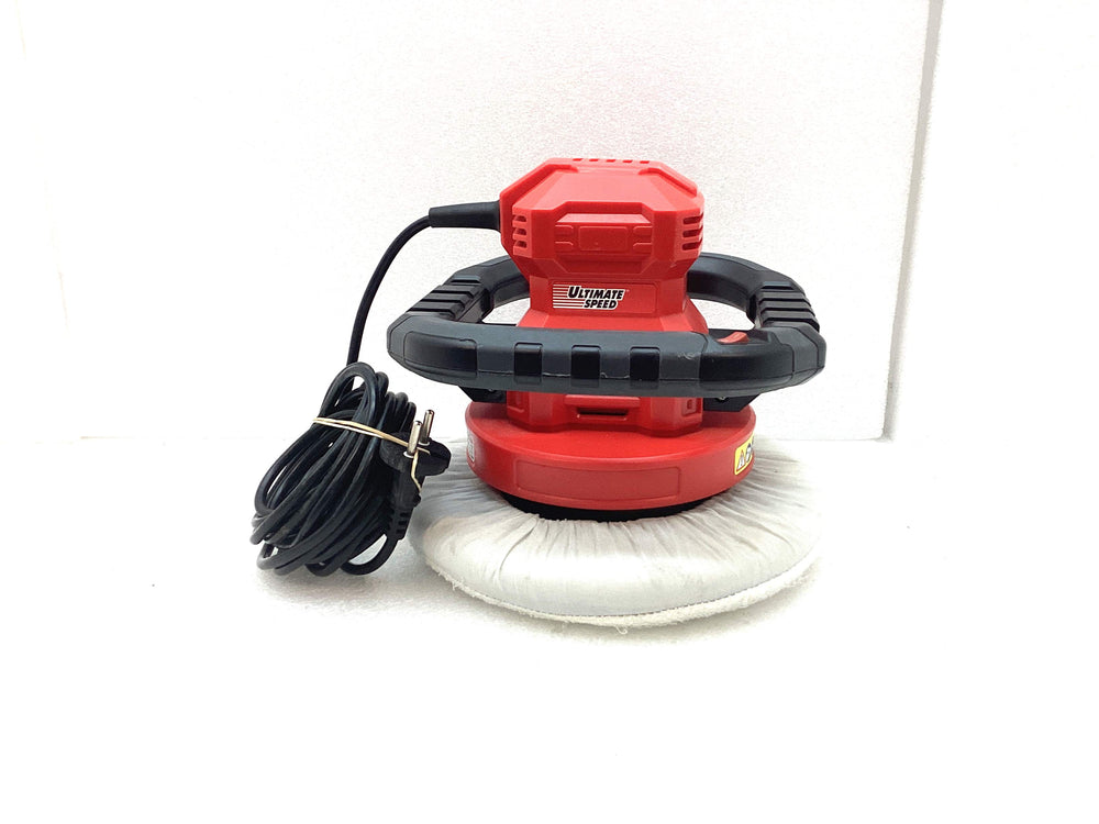 Pulidora Ultimate Speed Upm 120 b1 de segunda mano · Lijadoras — Revisado