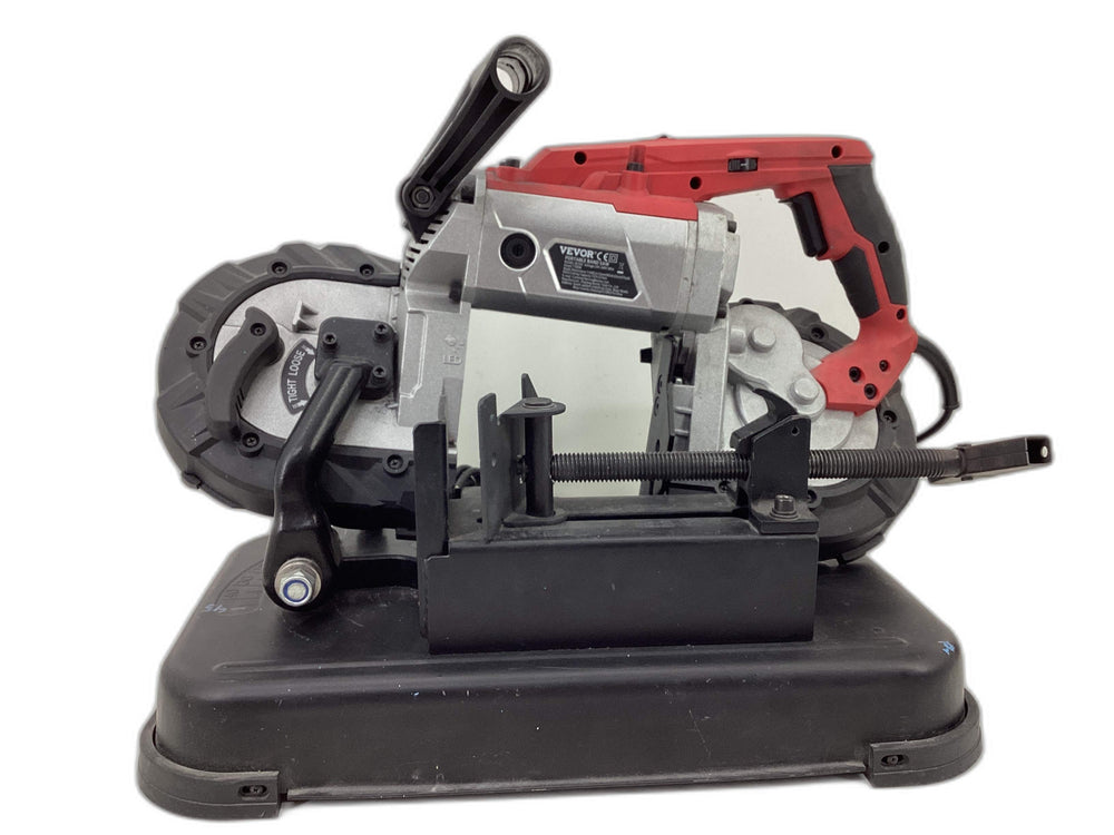 Ingletadora Vevor r2103 de segunda mano · Sierras — Con uso