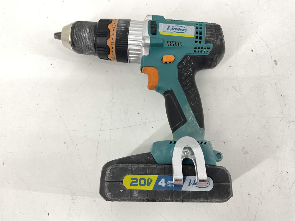 Atornillador a Bateria Virutex atb80p de segunda mano · Atornilladores — Bueno