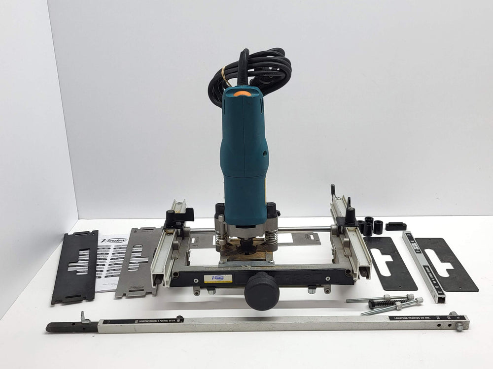 Fresadora Virutex fr129n de segunda mano · Fresadoras — Revisado