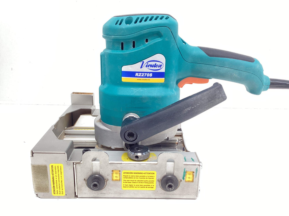 Rozadora Virutex rz270s de segunda mano · Amoladoras — Con uso