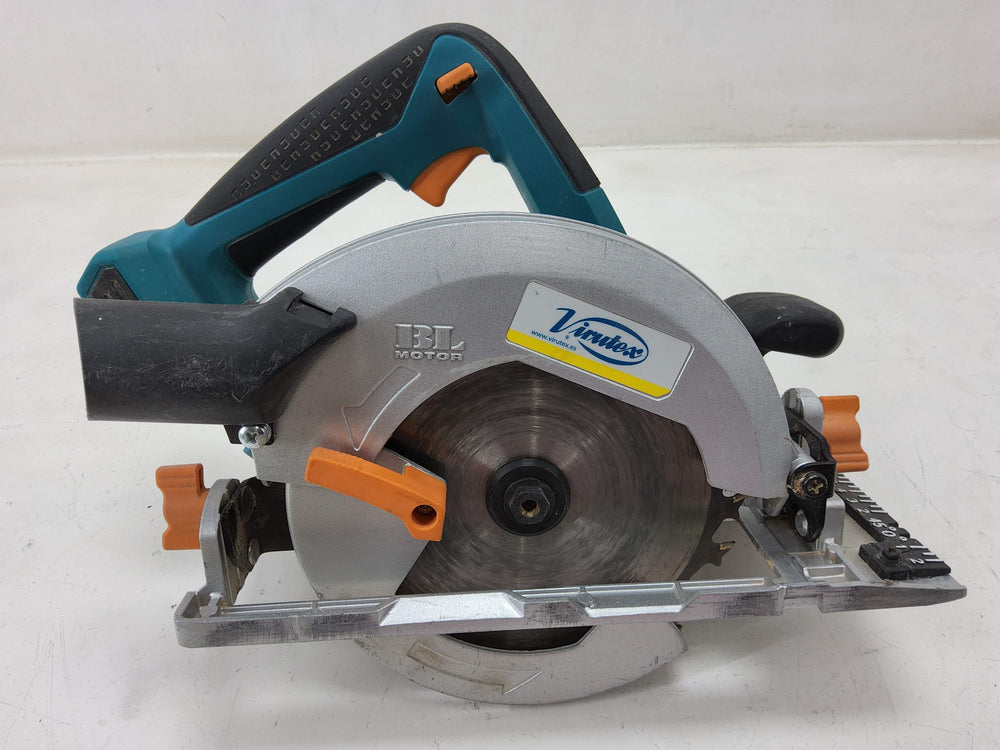 Sierra Circular Virutex srb165 de segunda mano · Sierras — Con uso