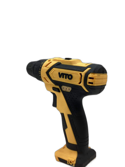 Taladro a Bateria Vito vibsfl144a de segunda mano · Taladros — Revisado