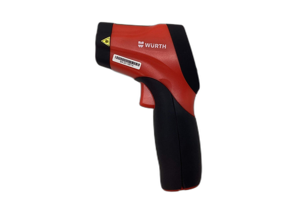 Termometro Industrial Würth 071553 de segunda mano · Medición — Revisado