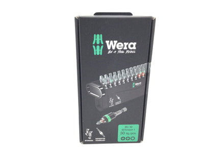 Destornillador Precision Wera de segunda mano · Destornilladores — Revisado